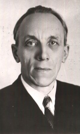 Иван Степанович Мелехов